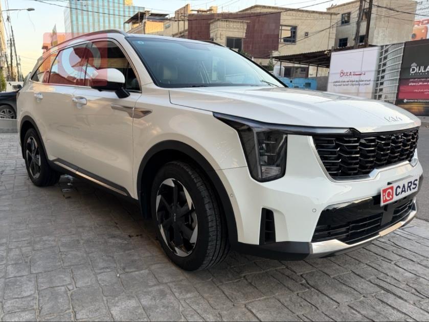 كيا سورينتو